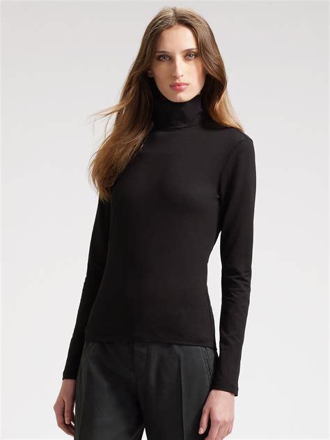 red and black prada turtleneck|Prada Turtlenecks for Women .